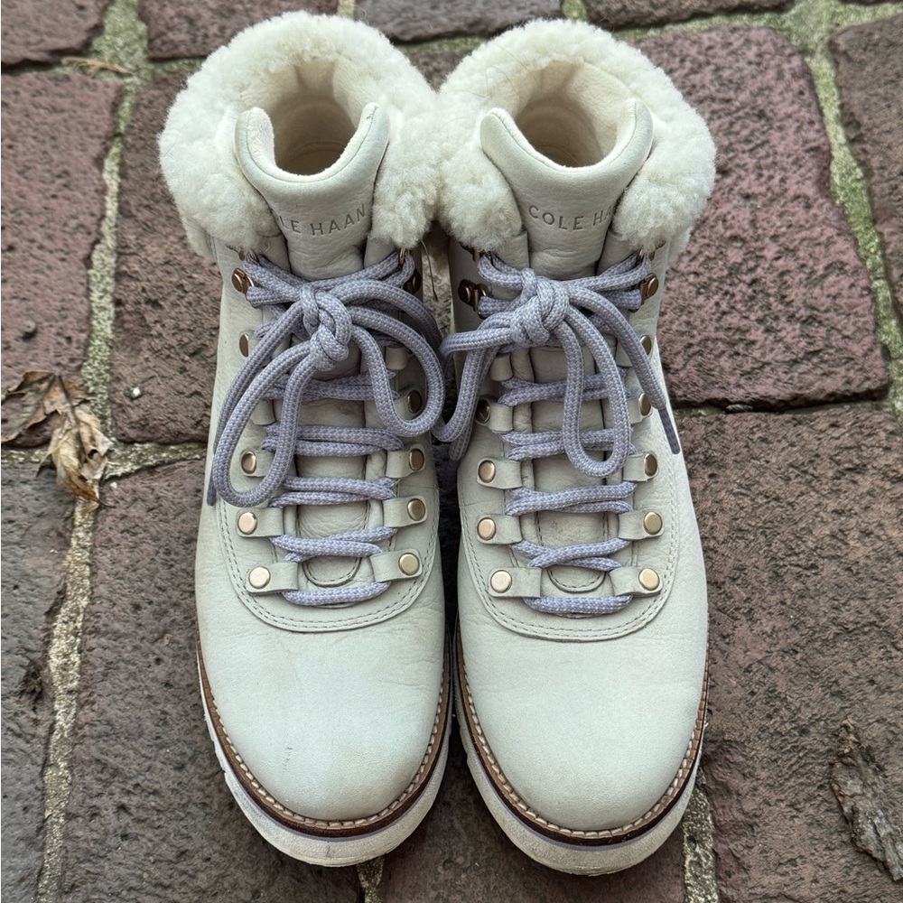 Cole Haan Womens Winter Boots